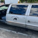 Erik, Lyle and OJ Westside Gory Funeral Limo Tour of West LA - The Guide and the Multimedia Experience