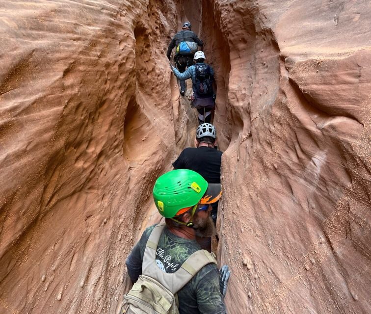 Escalante: Grand Staircase and Egypt 1 Canyoneering Trip - The Bottom Line