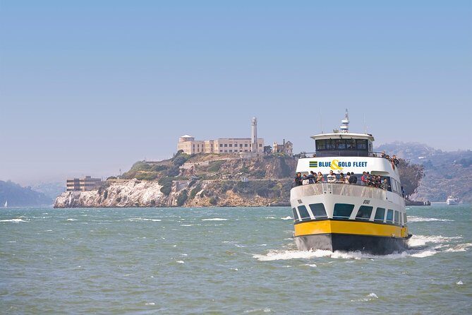 Escape from the Rock! Cruise around Alcatraz - What the Reviews Say