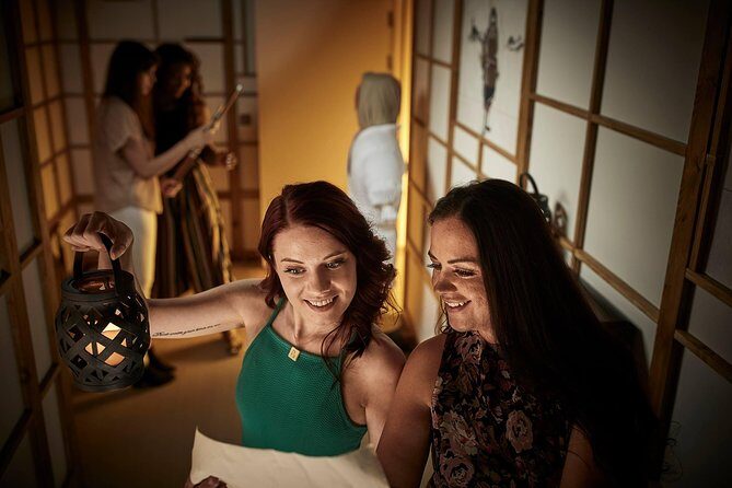 Escape Hunt Sydney - The Itinerary: What to Expect