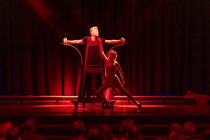 Escape Reality Branson Magic Dinner Show - Who Will Love This Show?