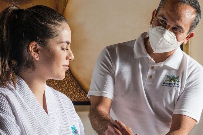 Escape Stress Deep Tissue Massage San Miguel de Allend - What to Expect During Your Session