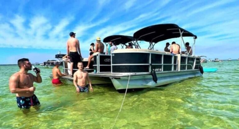 Escape to Paradise: Private Island Boat Adventure in Tampa - The Cost and Whats Included