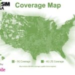 eSIM All Access Pass for the United States from SmartSIM USA - How the Service Works