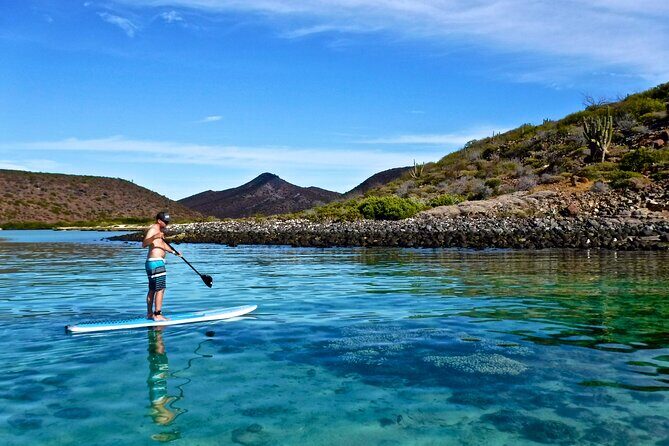 Espiritu Santo Island, Sea Lions & Paddleboard 1 to 10 Private Group Adventure - Value and Practicalities