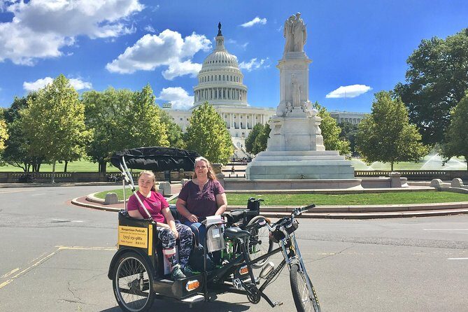 Essential Monuments & Memorials Tour - Why This Tour Works Well for Different Travelers