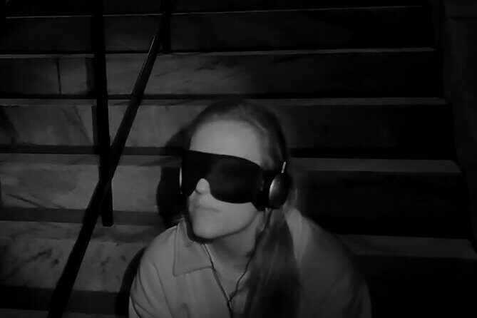 Estes Method Blindfolded Ghost Hunt - The Experience and Equipment