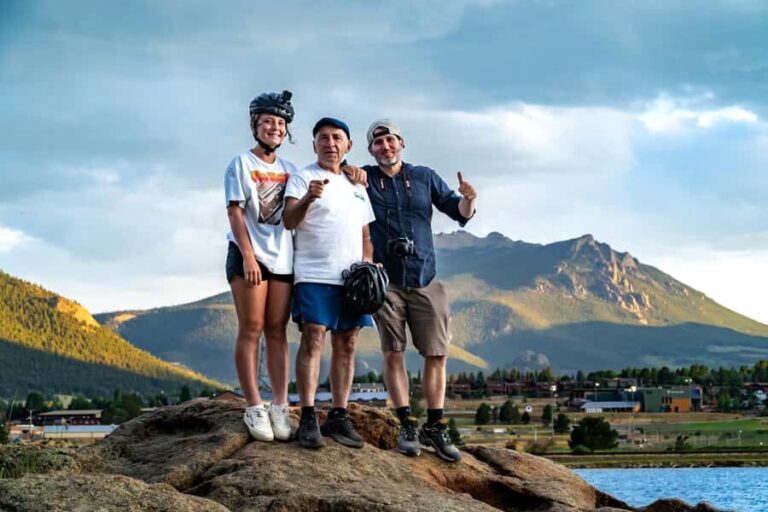 Estes Park: Guided E-Bike Tour - Who Is This Tour Best For?