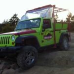 Estes Park: Off-Road 4x4 Jeep Adventure Tour - The Itinerary Breakdown