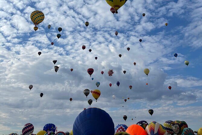 Eternal Experience Balloon flight over the Teotihuacan Pyramids - Who Will Love This Tour?