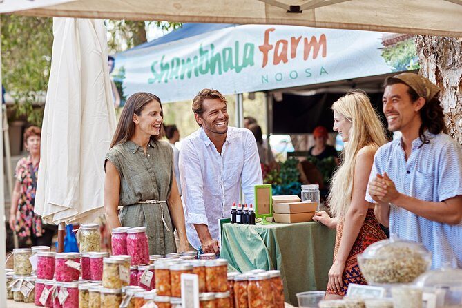 Eumundi Markets Bus Transfer: Mooloolaba Sunshine Coast & Noosa - Practical Details: What You Need to Know