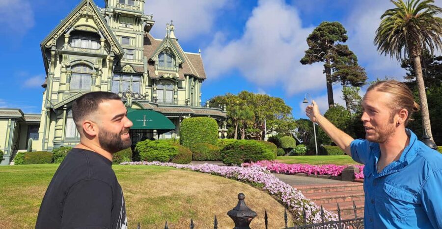 Eureka: Histories and Street Art Tour - The Experience of the Tour