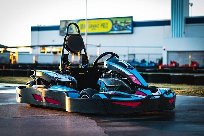 Euro High Speed Go Kart Racing on the Longest track - Las Vegas - The Details Matter: Transportation, Timing, and Group Size