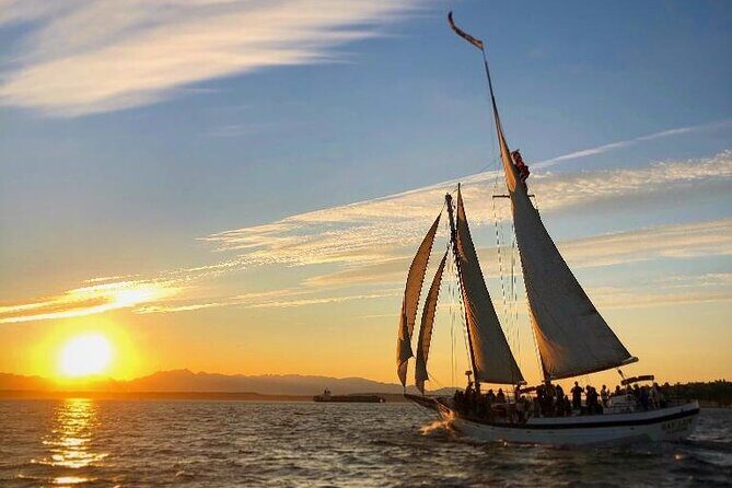 Evening Colors Sunset Sail Tour in Seattle - How the Experience Fits Different Travelers