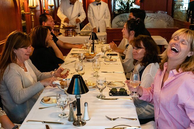 Evening Gourmet Tour 5 Course Dinner - History and Food in Old Quebec City - Who Should Consider This Tour