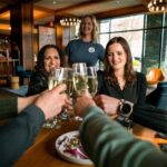 Evening Sip, Savor, Stroll Tour - What’s Included and What’s Not