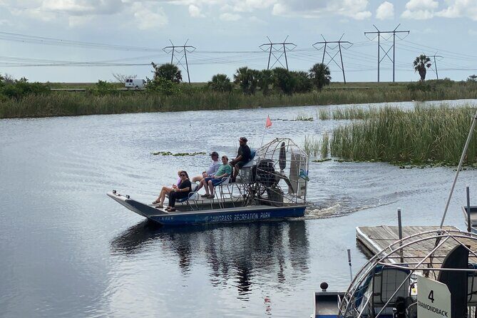 Everglades Airboat Adventure with Roundtrip Bayside Transfer - The cons: what to watch out for