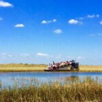 Everglades Airboat, Wildlife Experience and Photo - How the Experience Unfolds