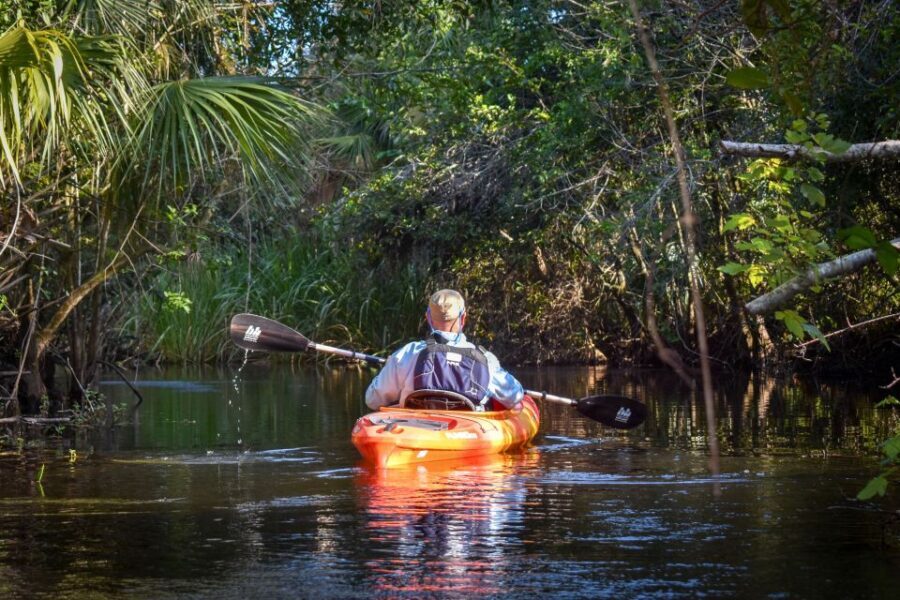Everglades City: Guided Kayaking Tour and Airboat Ride - Practical Details and What You Need to Know