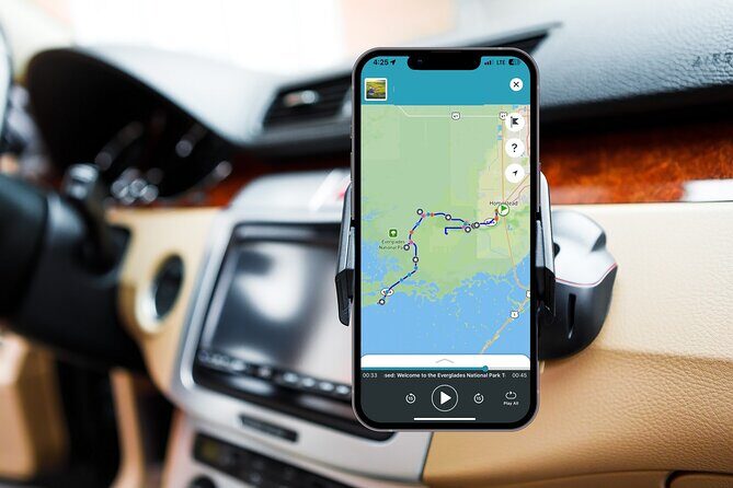 Everglades National Park Self-Guided Audio Tour - The Experience: What Makes It Stand Out