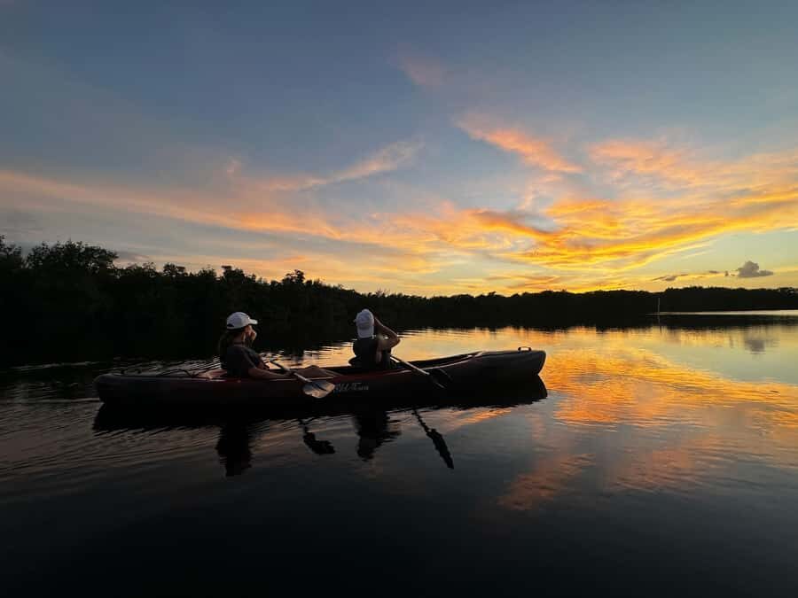 Everglades: Private Kayak Tour with Guide - The Route and What to Expect