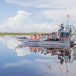 Everglades: Sawgrass Park Day Time Airboat Tour & Exhibits - The Airboat Ride: What to Expect