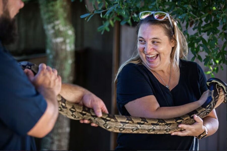Everglades: Sawgrass Park Reptile Exhibit Private Tour - The Itinerary: A Closer Look
