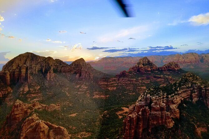 Everything Sedona (20+ Mile) - Sedona Helicopter Tour - What Does the Experience Feel Like?