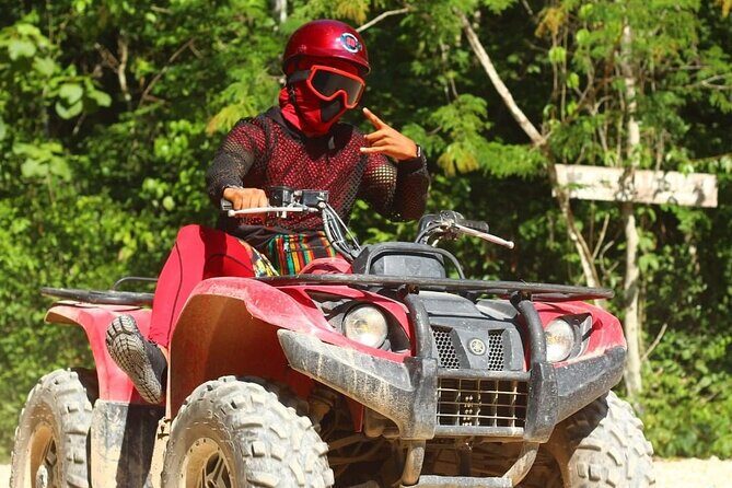 Exciting Adrenaline park in the Jungle of Tulum: ATVs, Ziplines - Final Thoughts