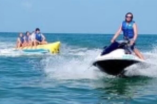 Exciting Banana Boat Rides - The Experience in Detail