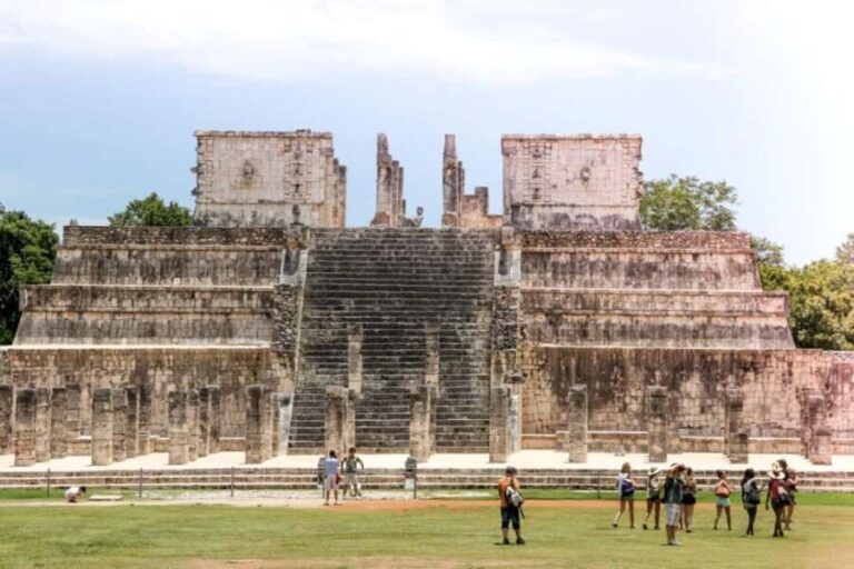 Exclusive Chichen Itza & Saamal Cenote Adventure with Lunch - A Deep Dive into the Tour Experience