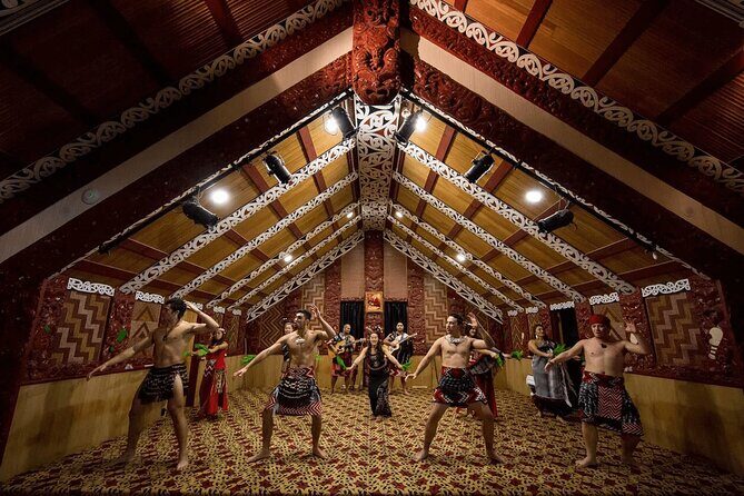 Exclusive Day Trip from Te Puia to Wine Tasting and Redwoods - Is It Worth the Price?