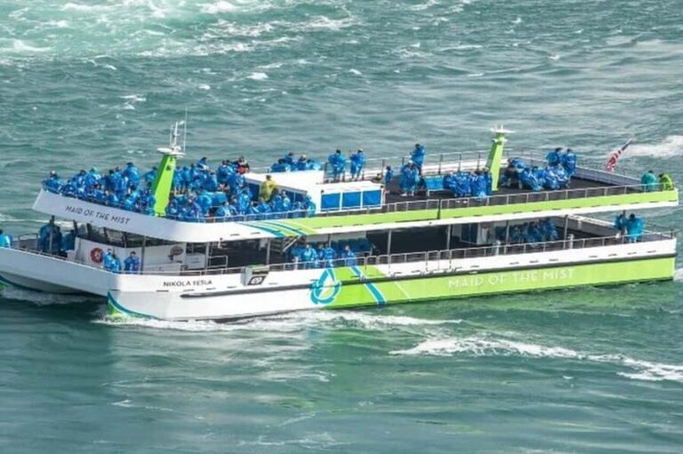 Exclusive Early Access: Maid of the Mist & Cave of Winds - How the Tour Compares to Other Niagara Experiences