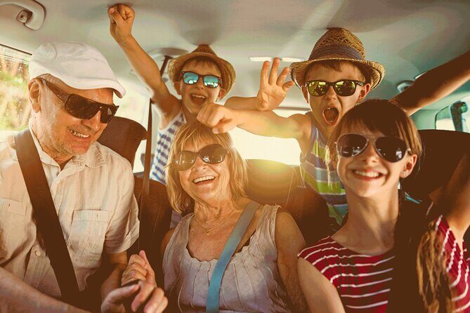 Exclusive: Happy Cactus Tour to Apache Trail & Superstition Mtn - Who Will Love This Tour?