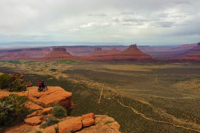 Exclusive Intermediate Advanced Private Guided Mountainbike Tour - The Itinerary Breakdown in Detail