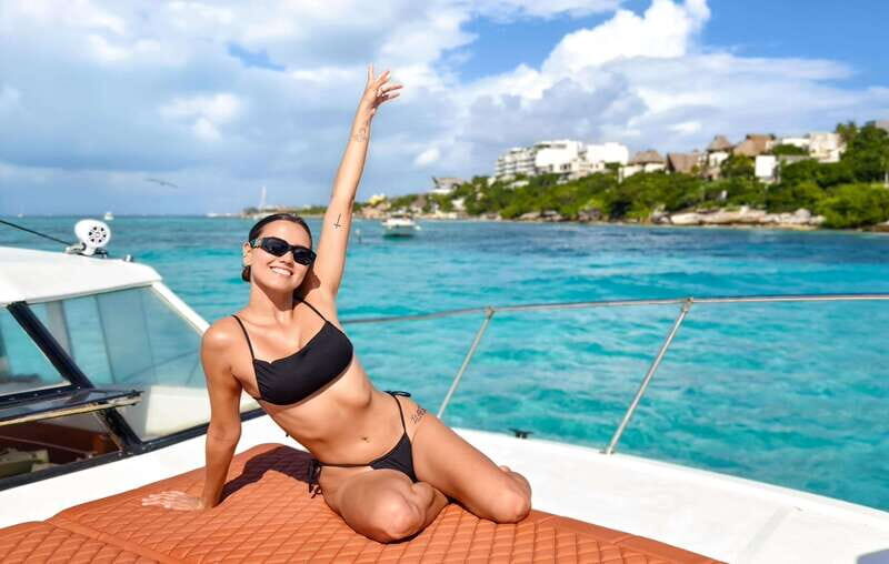 Exclusive Isla Mujeres and Cancun Private Yacht Tour - Setting Sail in Quintana Roo: What the Tour Entails