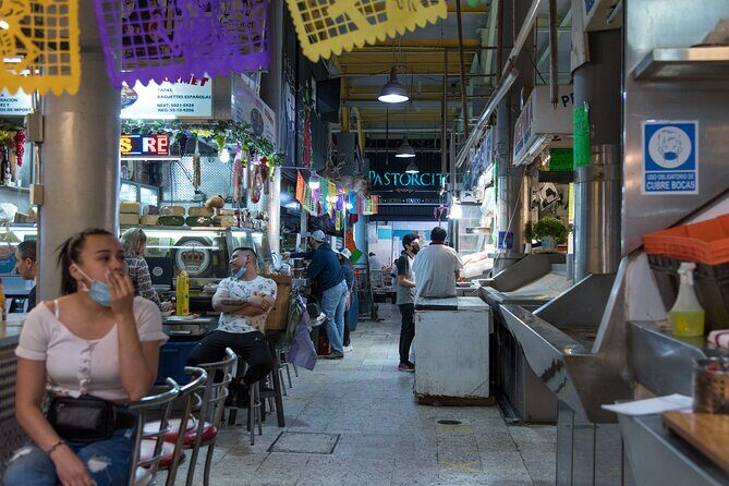 EXCLUSIVE MARKETS TOUR IN MEXICO CITY  Small Groups - A Closer Look at the Itinerary and Experience