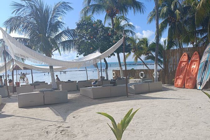 Exclusive Only Adults Experience at Isla Mujeres! Catamaran Tour - Authentic Feedback from Past Travelers