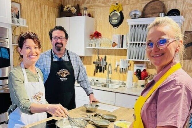 Exclusive Private Chef Cooking Experience Smoky Mountain Cuisine - FAQ