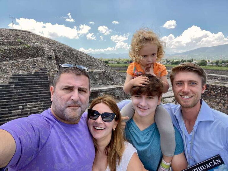 Exclusive private tour of the pyramids with a European guide in Mexico City - The Pyramids of Teotihuacan: What Makes Them Special