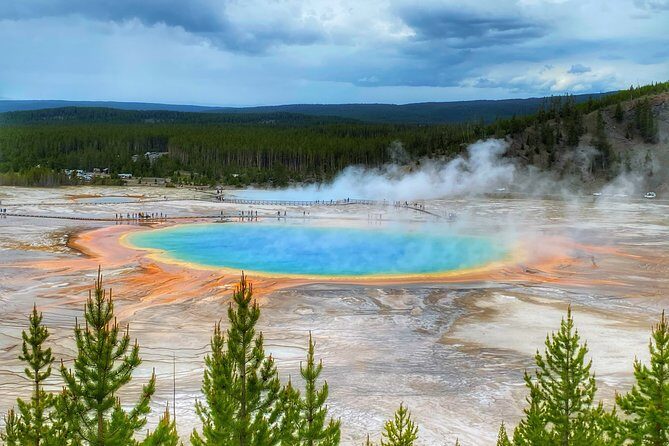 Exclusive Private Yellowstone Adventure: Explore The Lower Loop - Who Is This Tour Best For?