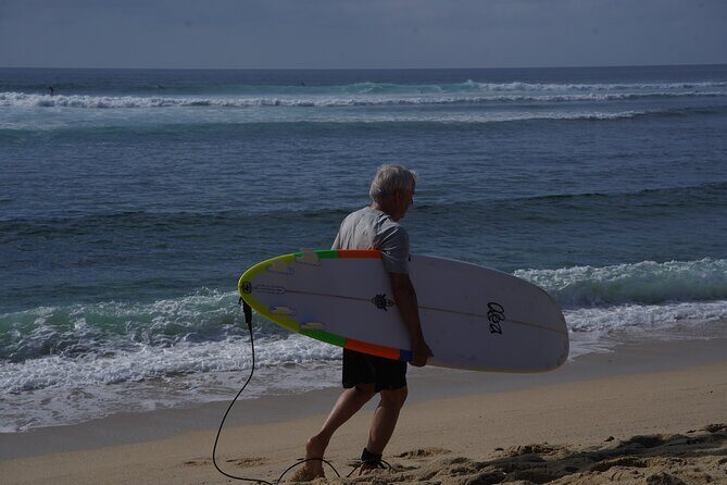Exclusive Surf lesson on 4x4 round trip transportation - Who Will Love This Experience?