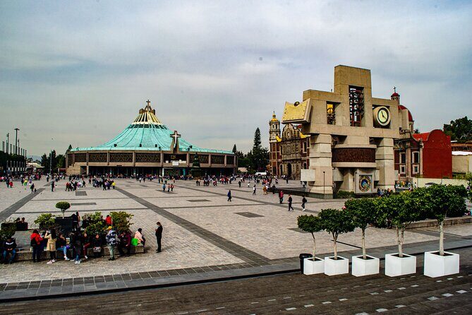 EXCLUSIVE TOUR Basilica of Guadeloupe  small groups - Stop 3: Museo de la Basilica de Guadalupe