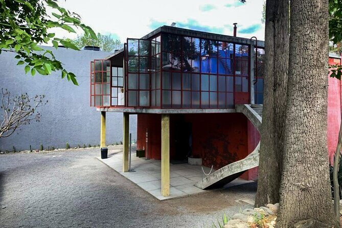 EXCLUSIVE TOUR Frida Kahlo-Diego Rivera Studio House small groups - FAQ