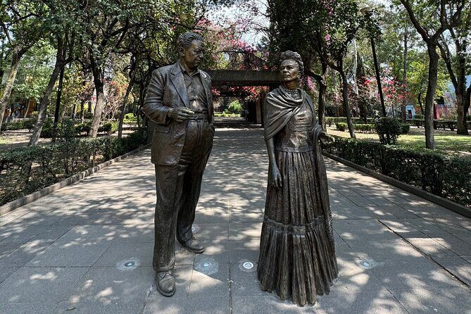 EXCLUSIVE TOUR of the Old Quarter of Coyoacan - small groups - Value and Price Analysis