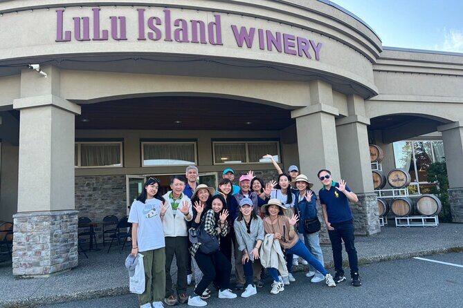 Exclusive Vancouver Local Winery Tasting Experience - Who Will Appreciate This Tour?