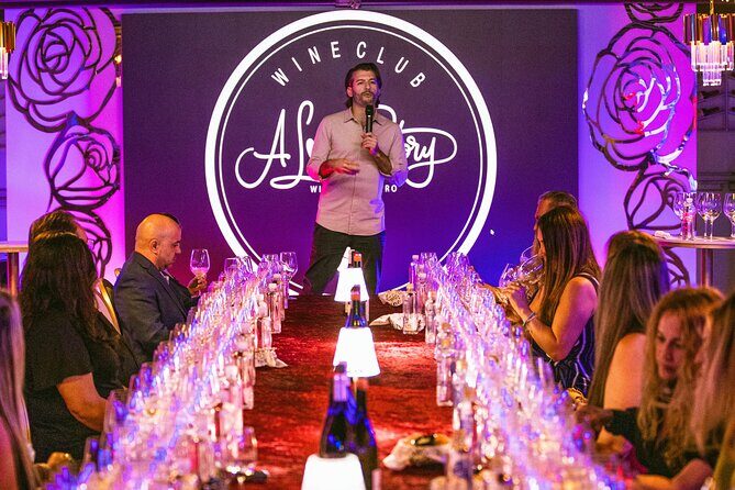 Exclusive Wine Tastings - The Value of the Experience