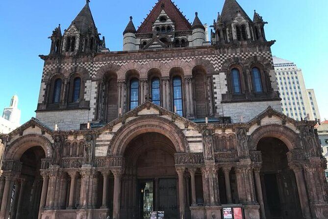 Excursion to Boston from New York - Practical Details & Tips