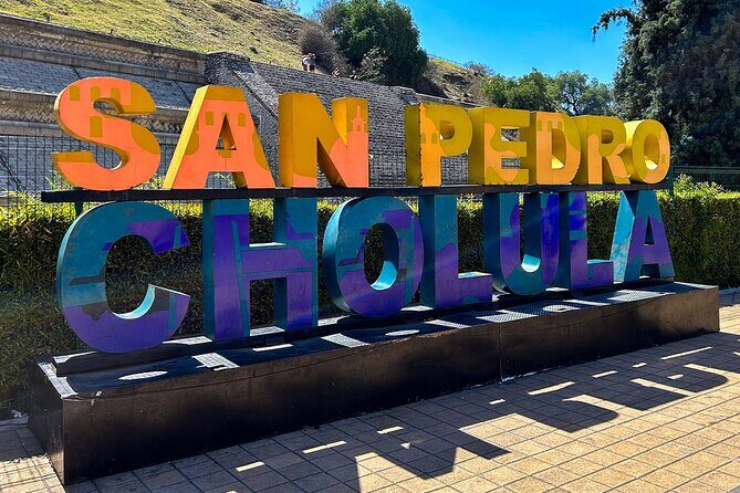 Excursion to Cholula and Puebla from Mexico City - Who Should Consider This Tour?