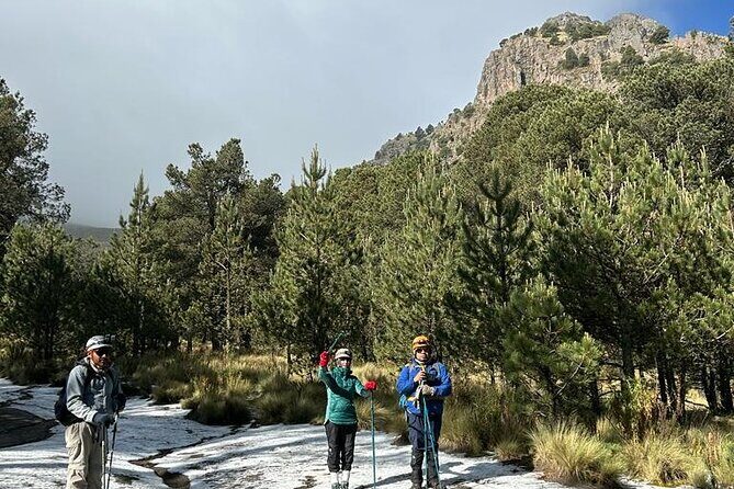 Excursion to La Cima de La Malinche from Mexico City - Price and Value